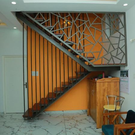 Azure Home Stay Kochi Zewnętrze zdjęcie