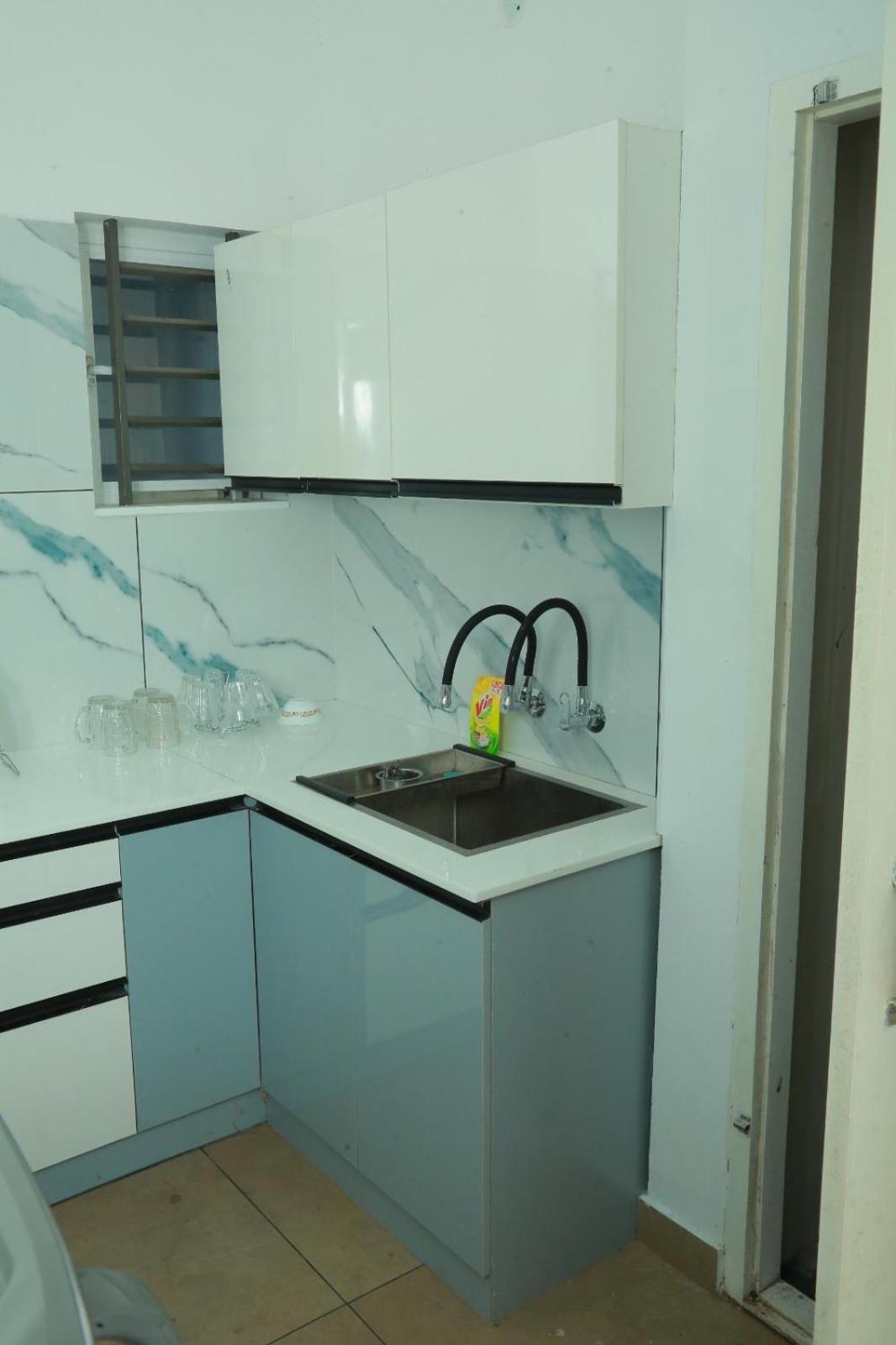 Azure Home Stay Kochi Zewnętrze zdjęcie