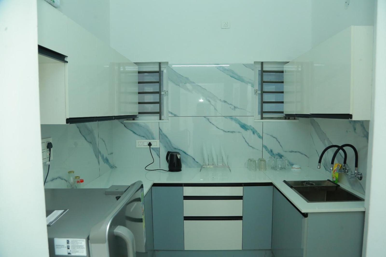 Azure Home Stay Kochi Zewnętrze zdjęcie