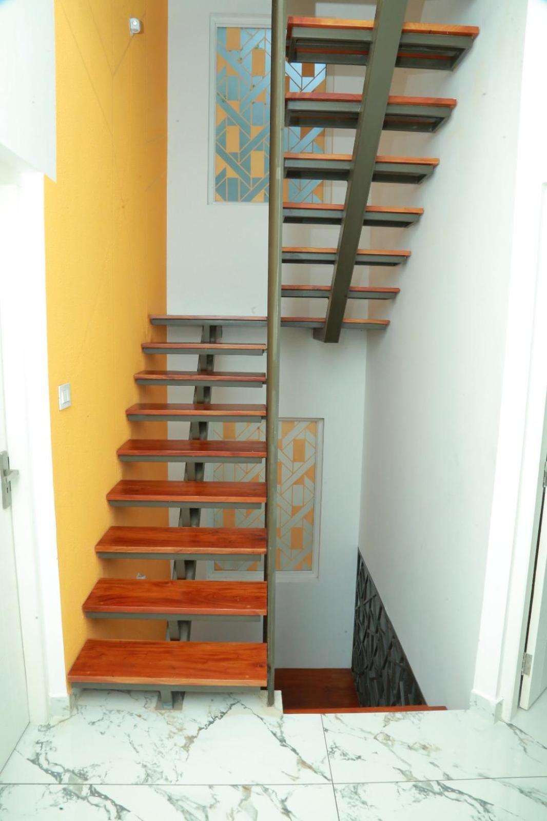Azure Home Stay Kochi Zewnętrze zdjęcie