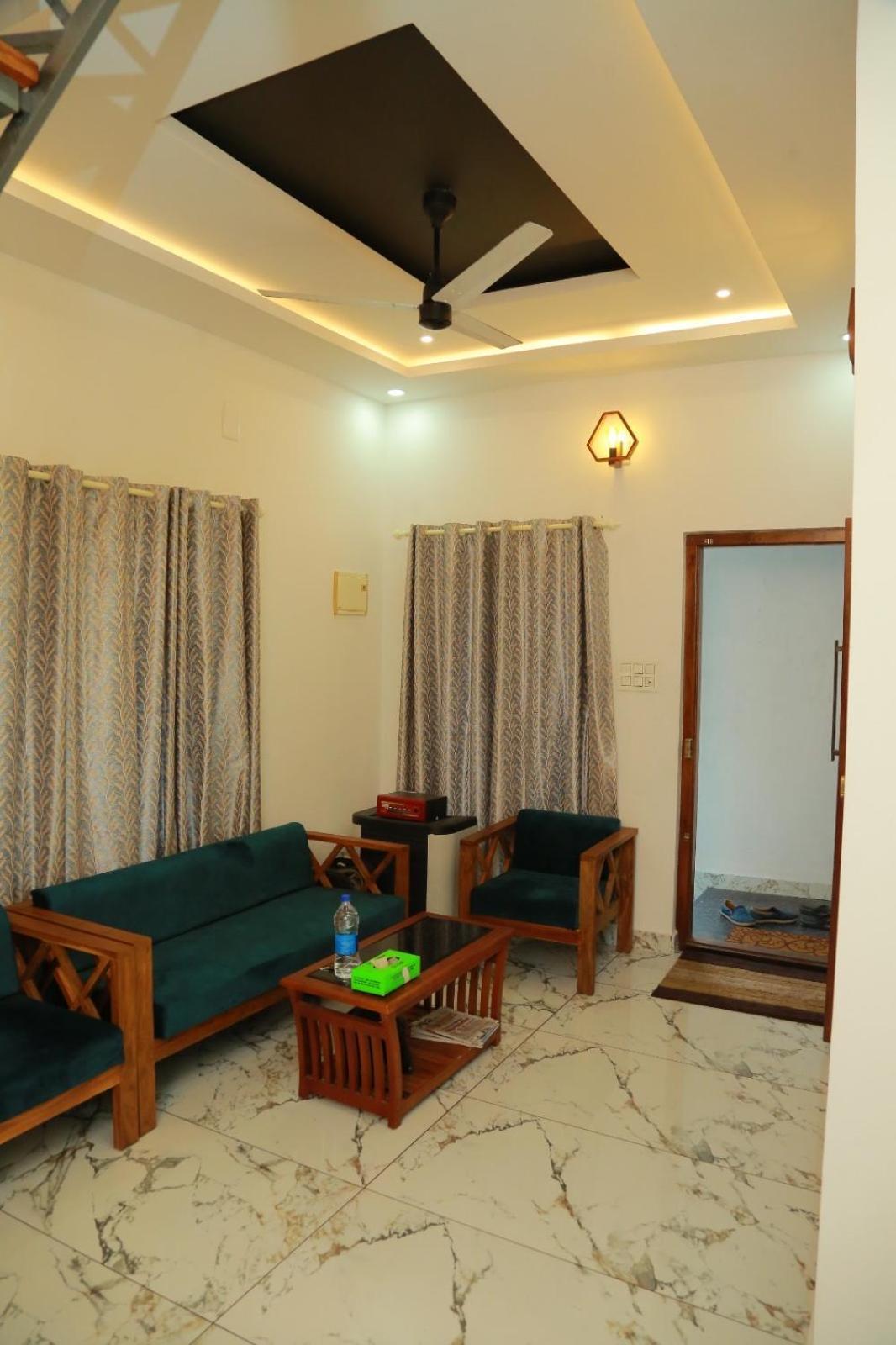 Azure Home Stay Kochi Zewnętrze zdjęcie