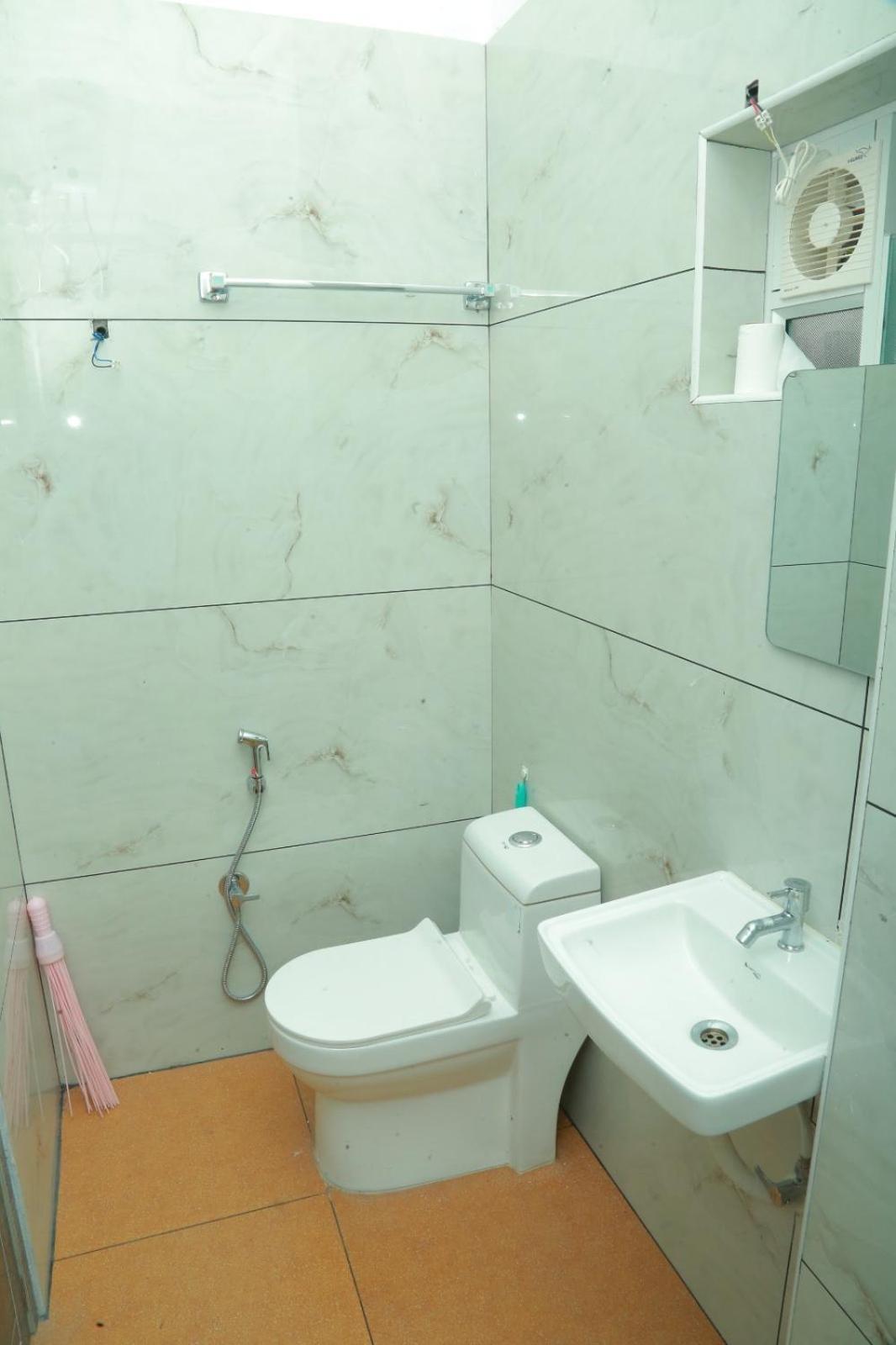 Azure Home Stay Kochi Zewnętrze zdjęcie