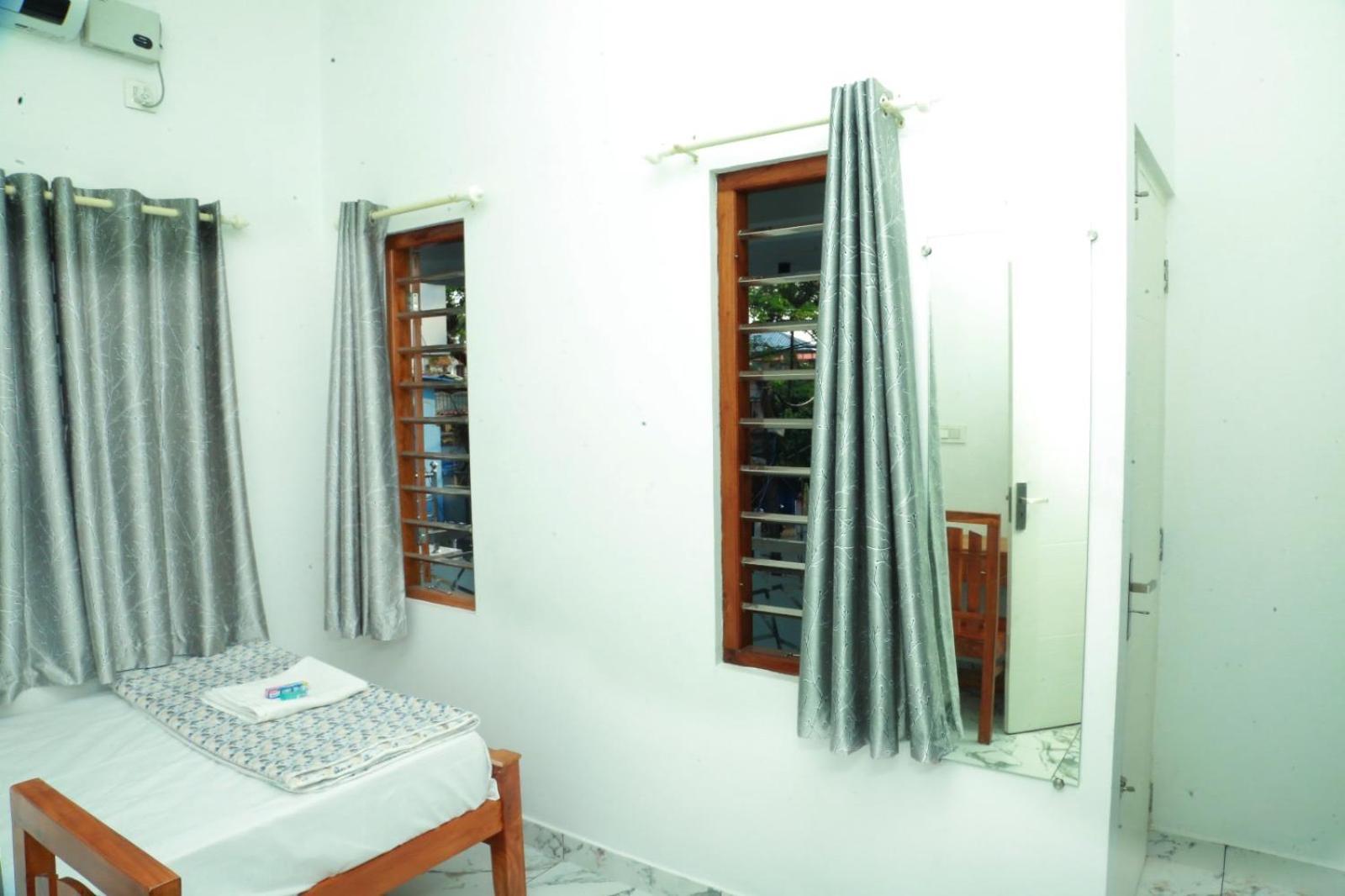 Azure Home Stay Kochi Zewnętrze zdjęcie